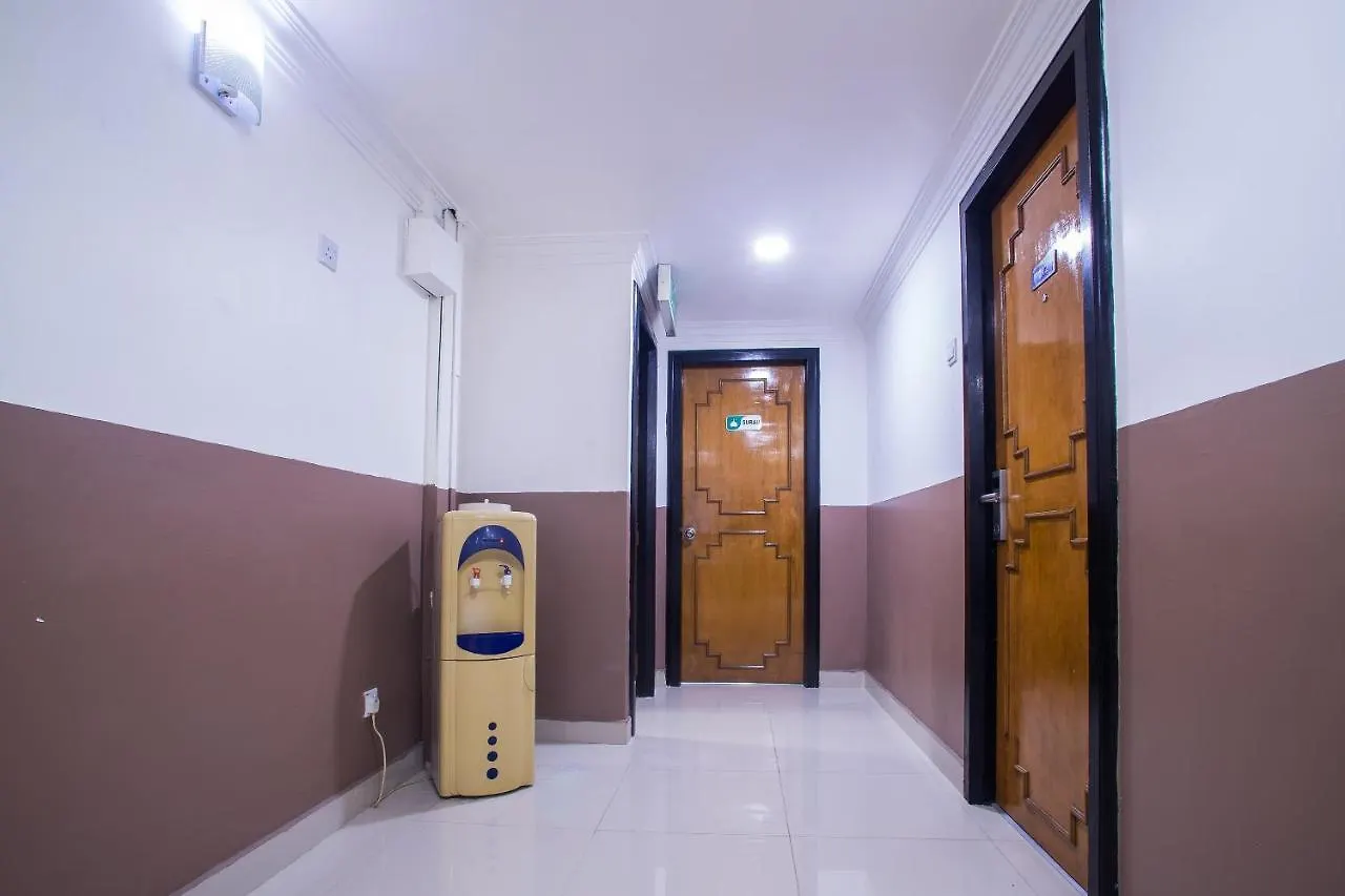 Oyo 43929 Adak Hotel Kuala Lumpur