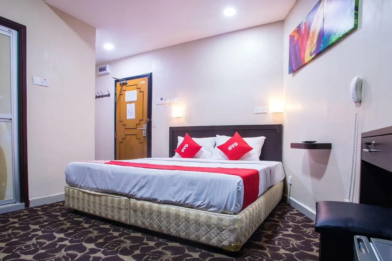 Oyo 43929 Adak Hotel Kuala Lumpur