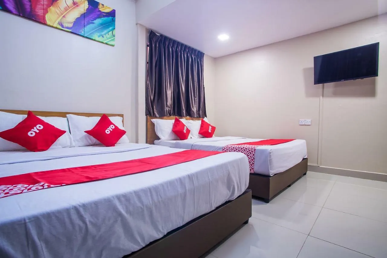 Oyo 43929 Adak Hotel Kuala Lumpur