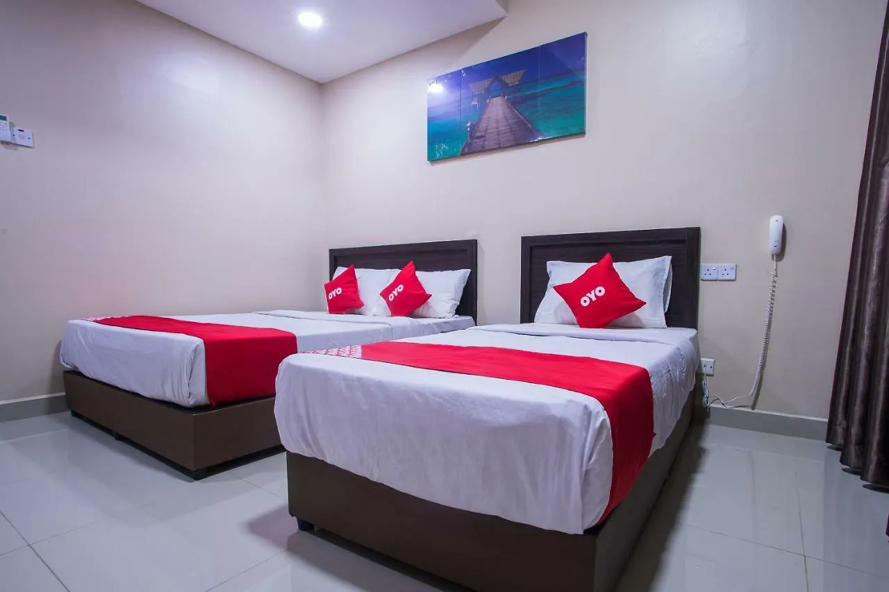 Oyo 43929 Adak Hotel Kuala Lumpur Malaysia