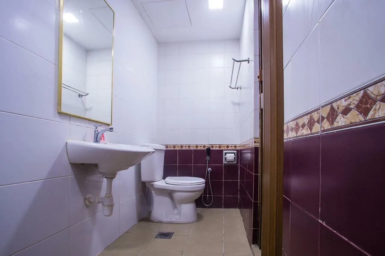 Oyo 43929 Adak Hotel Kuala Lumpur