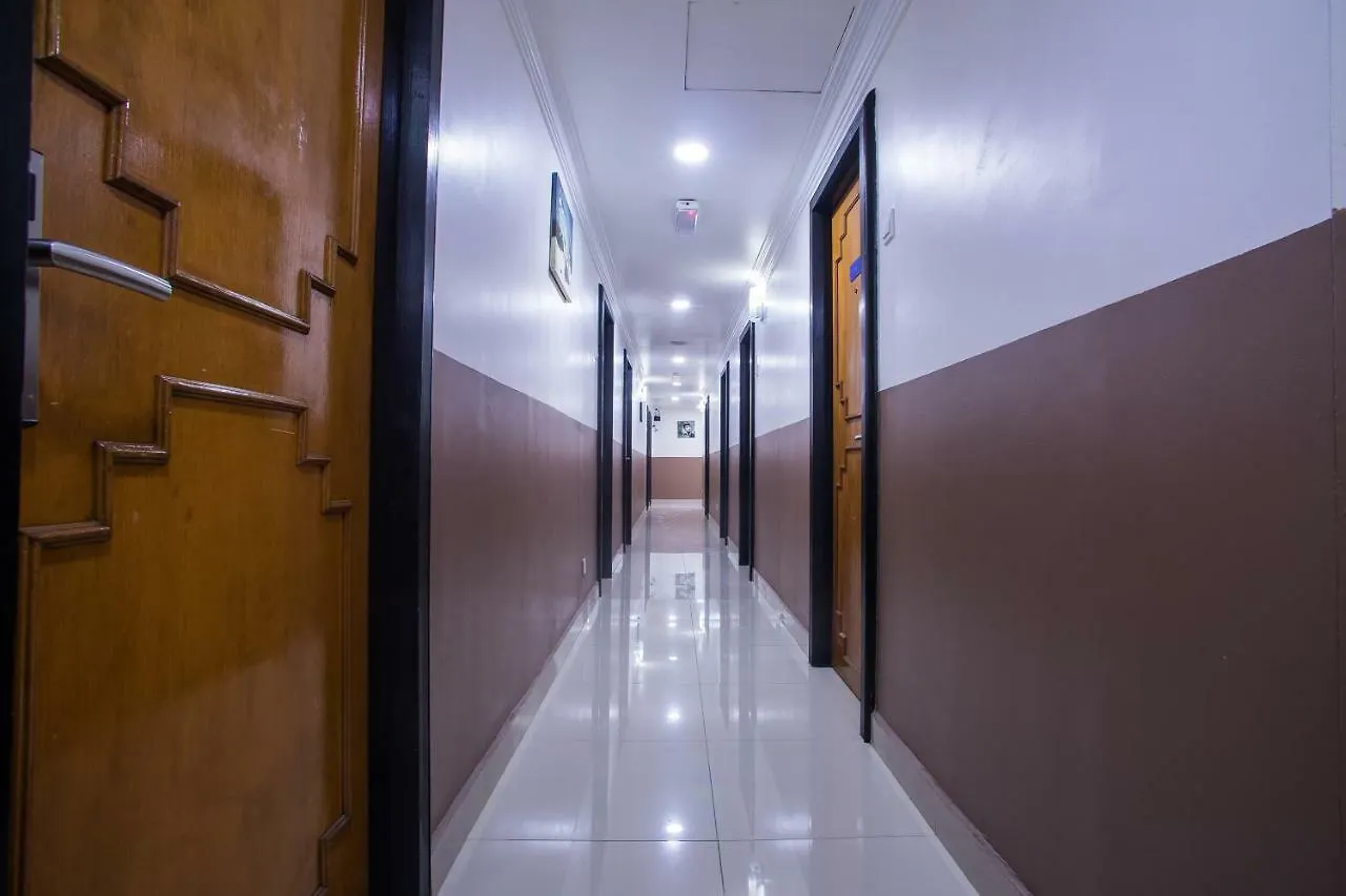 Oyo 43929 Adak Hotel Kuala Lumpur 2*,  Malaysia