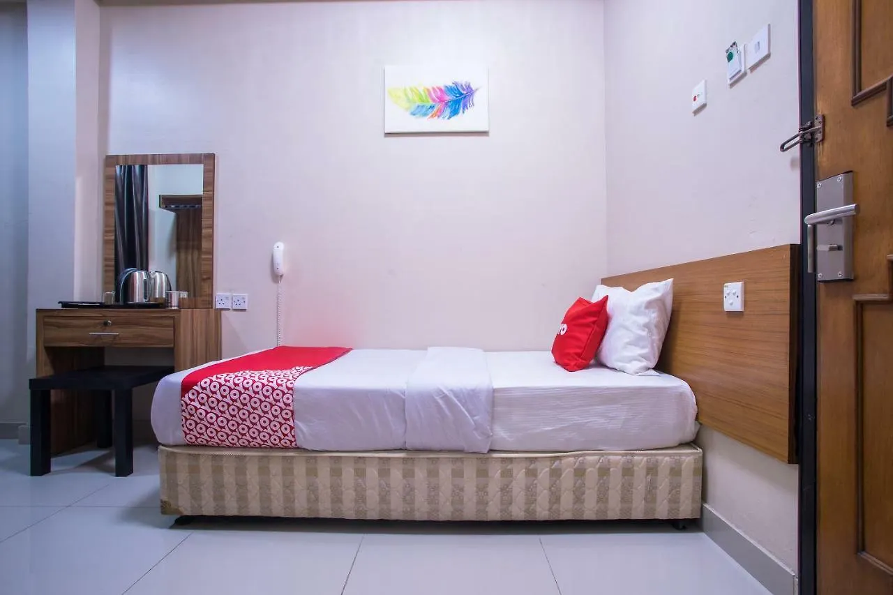 Oyo 43929 Adak Hotel Kuala Lumpur 2*,  Malaysia
