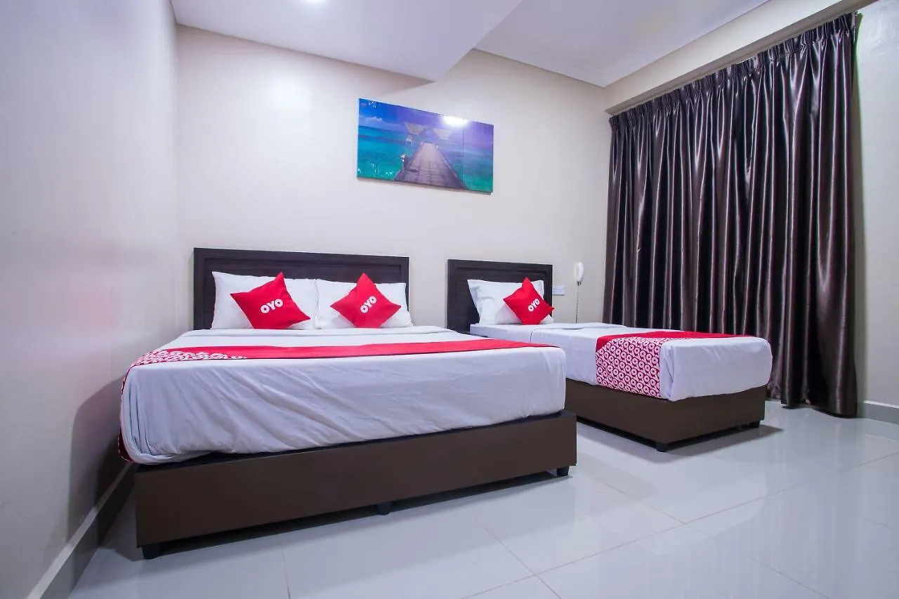 **  Oyo 43929 Adak Hotel Kuala Lumpur Malaysia