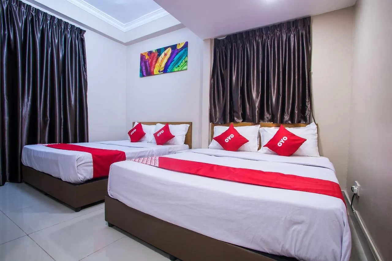 Oyo 43929 Adak Hotel Kuala Lumpur