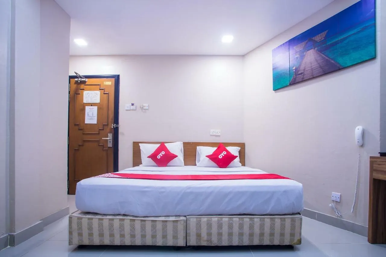 Oyo 43929 Adak Hotel Kuala Lumpur