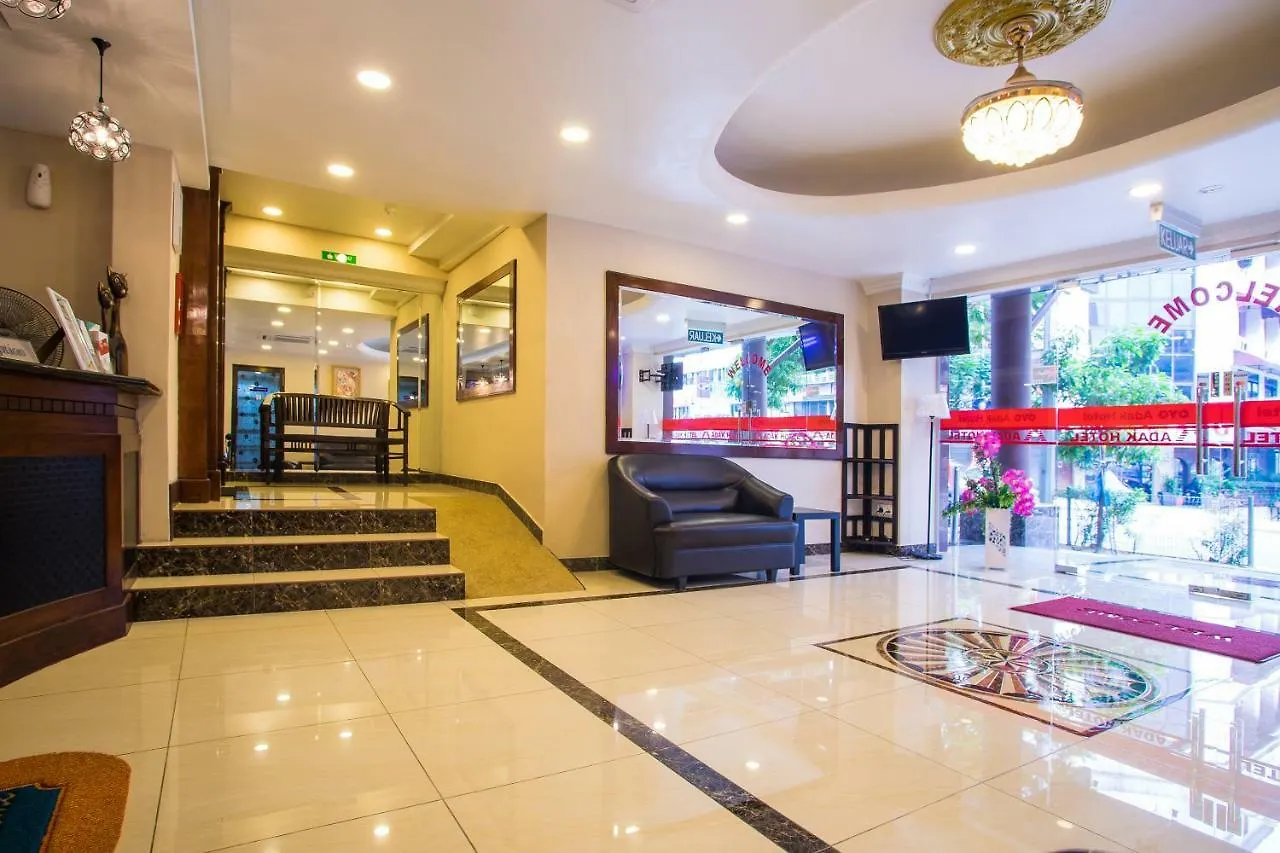 Oyo 43929 Adak Hotel Kuala Lumpur