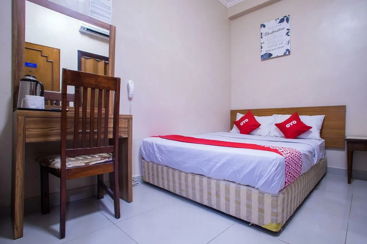 Oyo 43929 Adak Hotel Kuala Lumpur