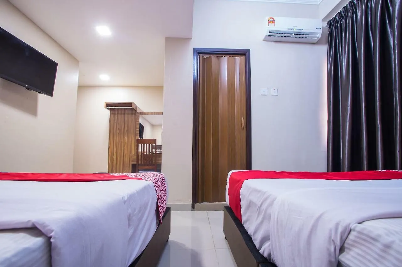 Oyo 43929 Adak Hotel Kuala Lumpur