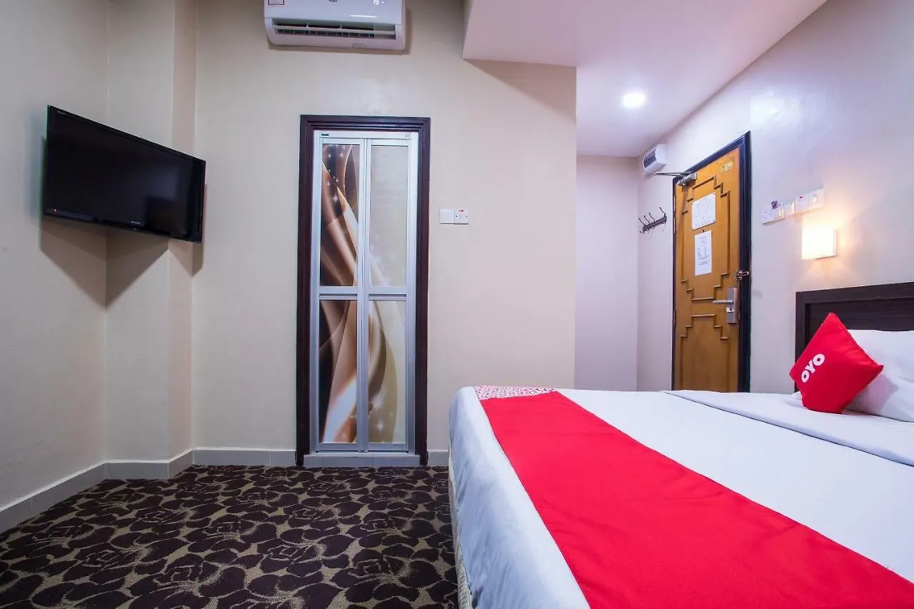**  Oyo 43929 Adak Hotel Kuala Lumpur Malaysia