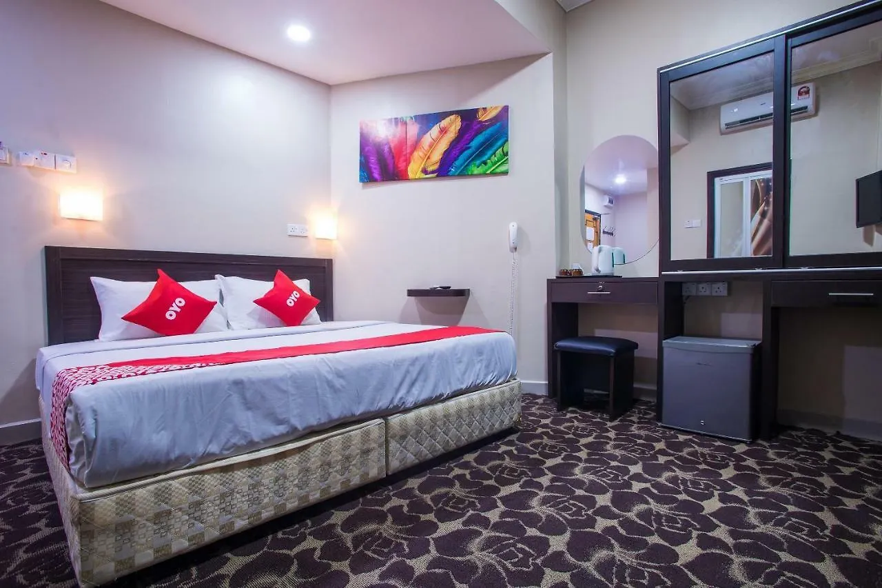 Oyo 43929 Adak Hotel Kuala Lumpur