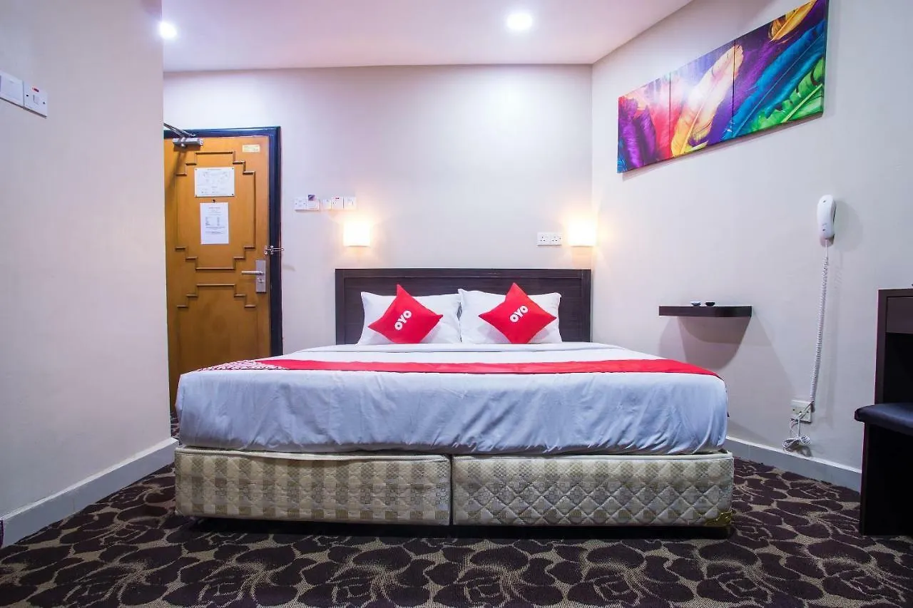 Oyo 43929 Adak Hotel Kuala Lumpur
