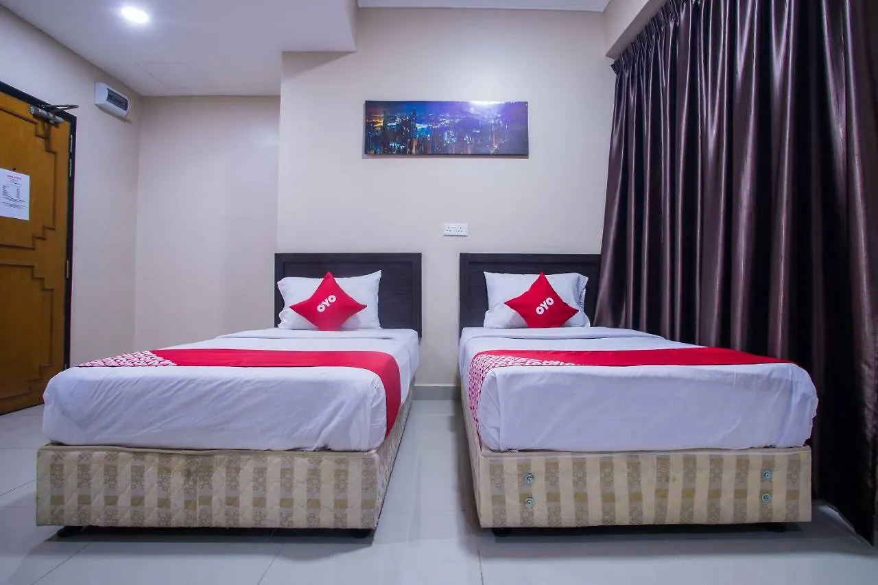 Oyo 43929 Adak Hotel Kuala Lumpur