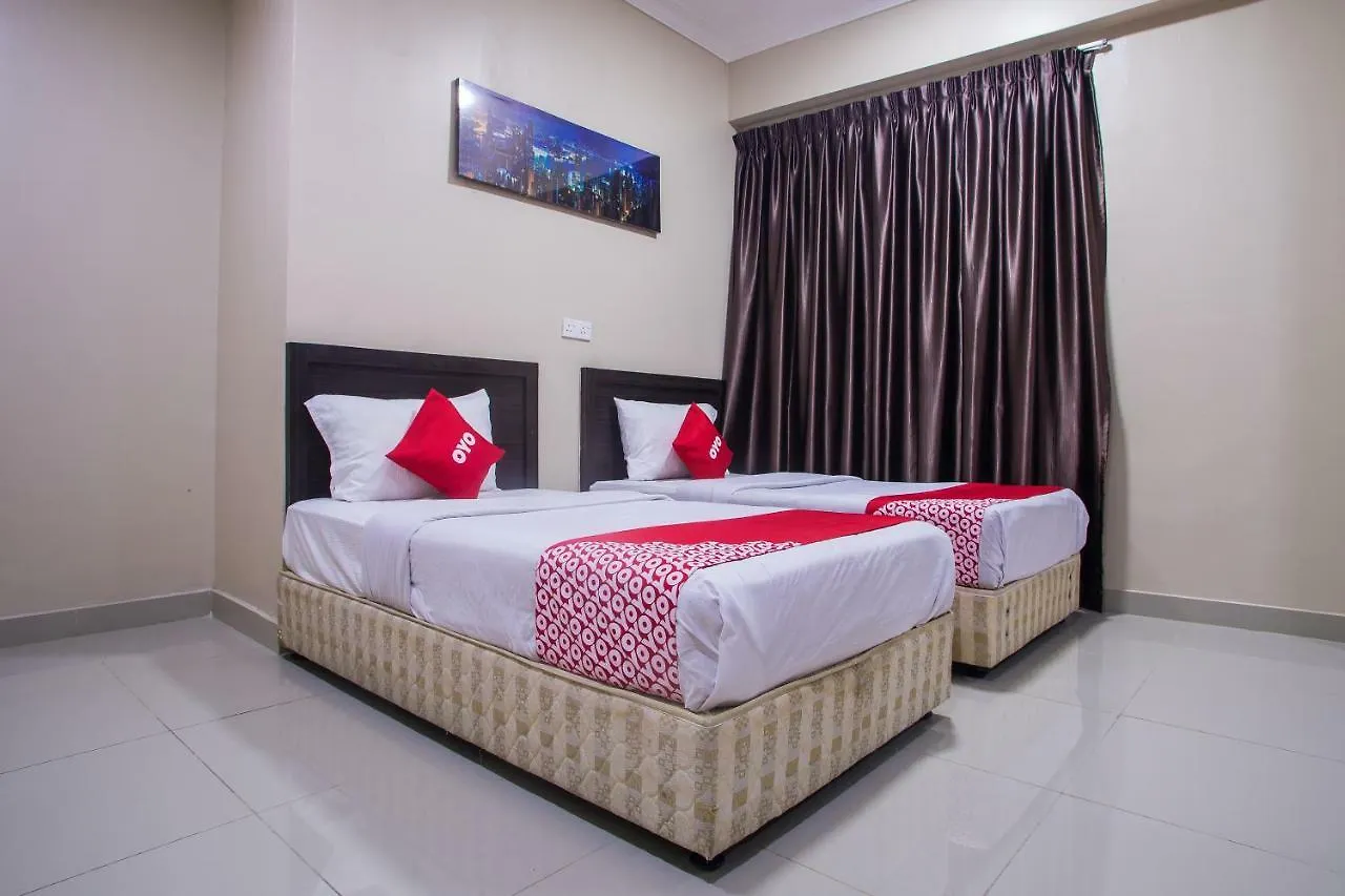 Oyo 43929 Adak Hotel Kuala Lumpur