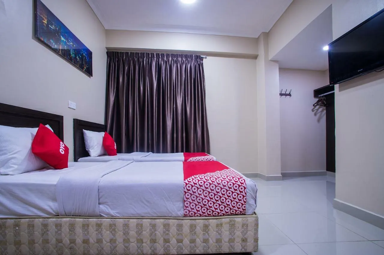 Oyo 43929 Adak Hotel Kuala Lumpur