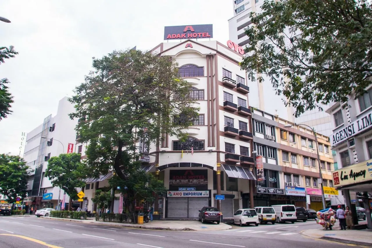Oyo 43929 Adak Hotel Kuala Lumpur
