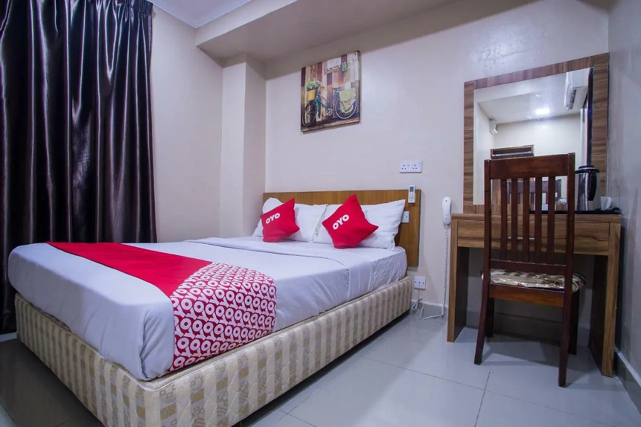 Oyo 43929 Adak Hotel Kuala Lumpur