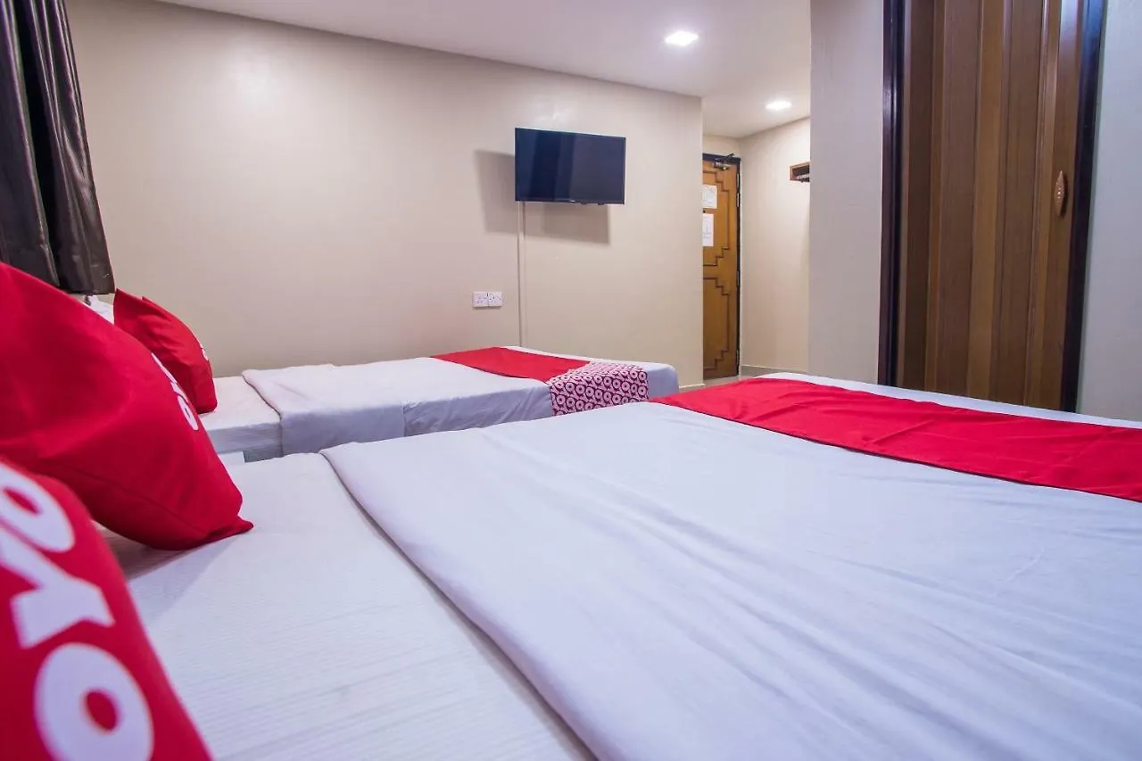Oyo 43929 Adak Hotel Kuala Lumpur