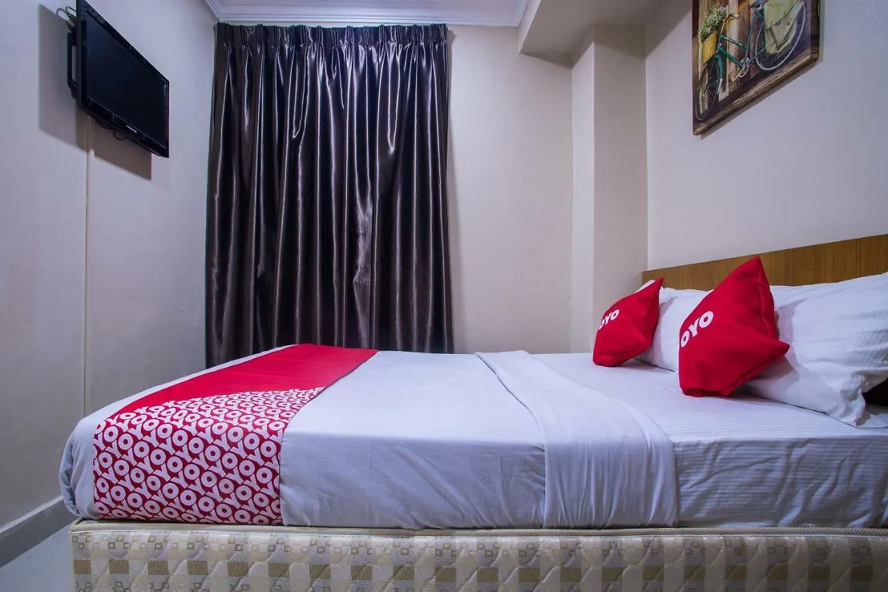 **  Oyo 43929 Adak Hotel Kuala Lumpur Malaysia