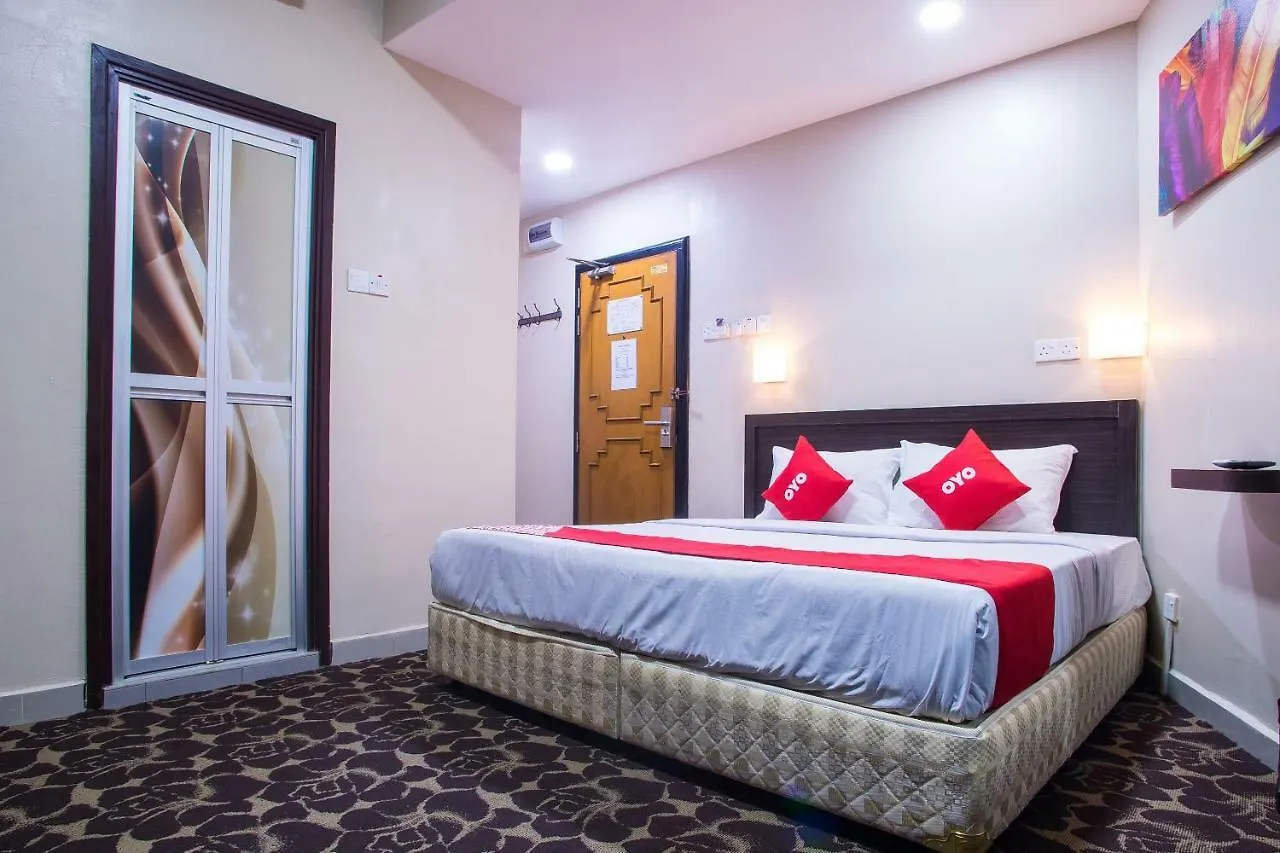Oyo 43929 Adak Hotel Kuala Lumpur