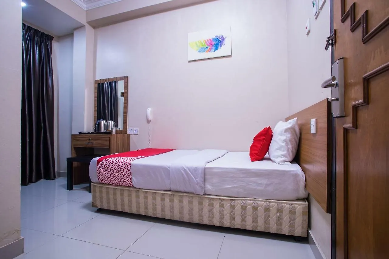 Oyo 43929 Adak Hotel Kuala Lumpur