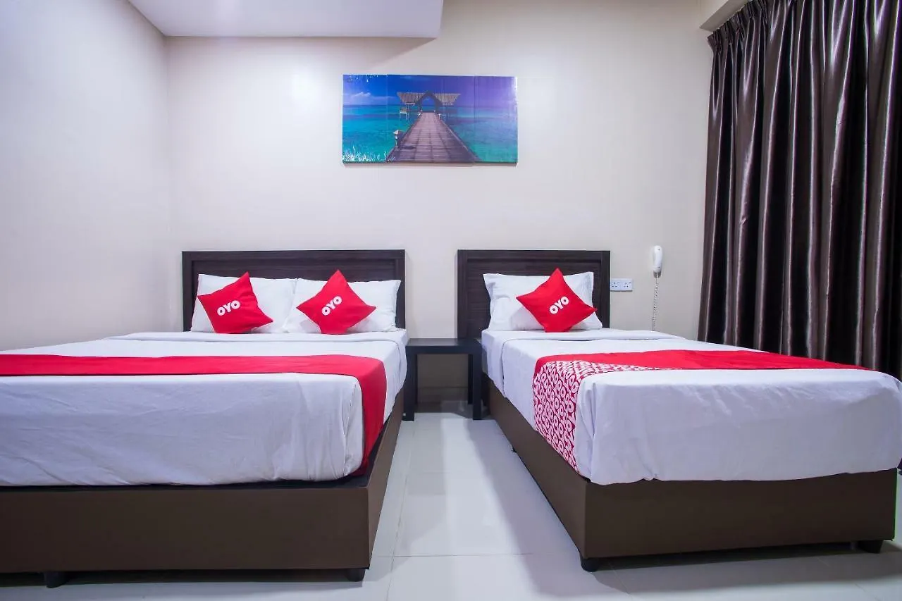 קואלה לומפור Oyo 43929 Adak Hotel קואלה לומפור