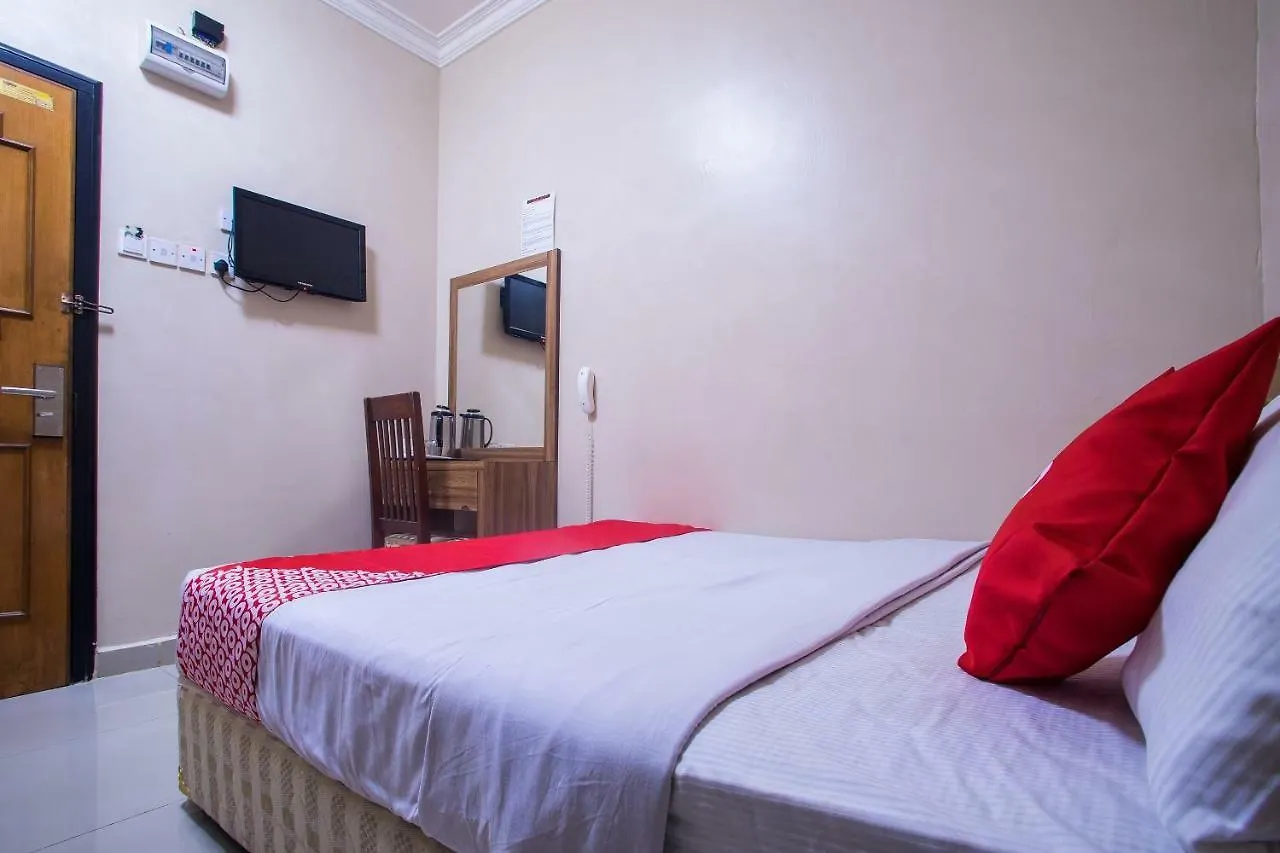 קואלה לומפור Oyo 43929 Adak Hotel