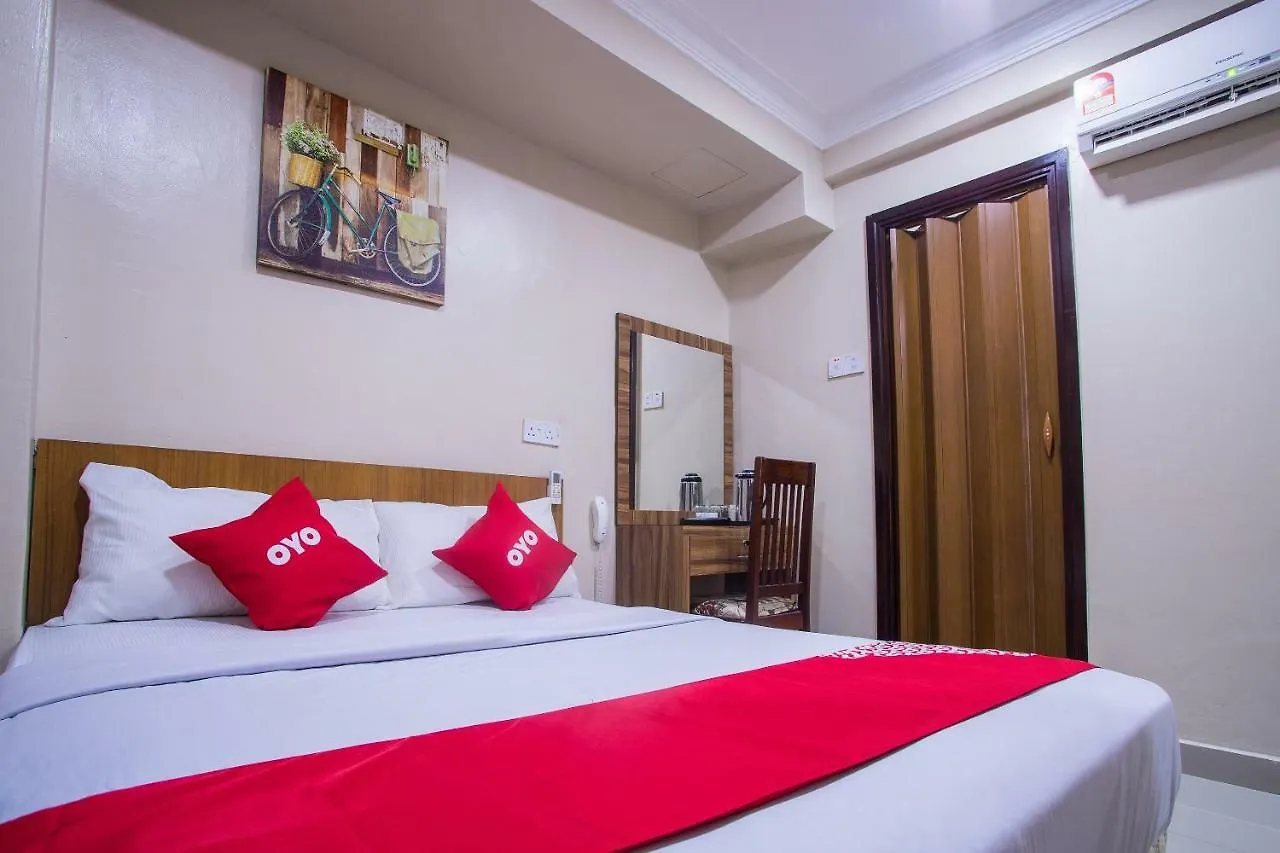 קואלה לומפור Oyo 43929 Adak Hotel מלזיה
